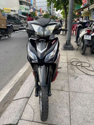 Honda Wave RSX 2012 Đen đỏ 90%