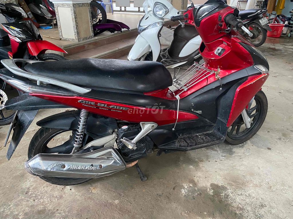 Cần bán cặp AB Fi 2012. Mua bán Xe máy tại Huyện Phú Lộc Thừa Thiên Huế được đăng bởi Lê Thiên Hải hình 6