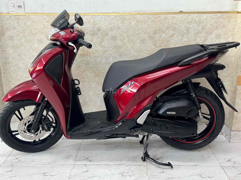 SH 125 màu đen đỏ mới keng máy siêu ngon 43G1-296.. Mua bán Xe máy tại Quận Sơn Trà Đà Nẵng được đăng bởi Minh Dũng bán trả góp 136 vân đồn  hình 1