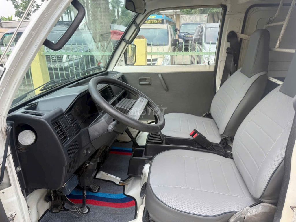 Suzuki Super Carry Van 2014  - 12000 km. Mua bán Ô tô tại Huyện Đông Anh Hà Nội được đăng bởi siêu thị ô tô Nhật Bắc hình 9
