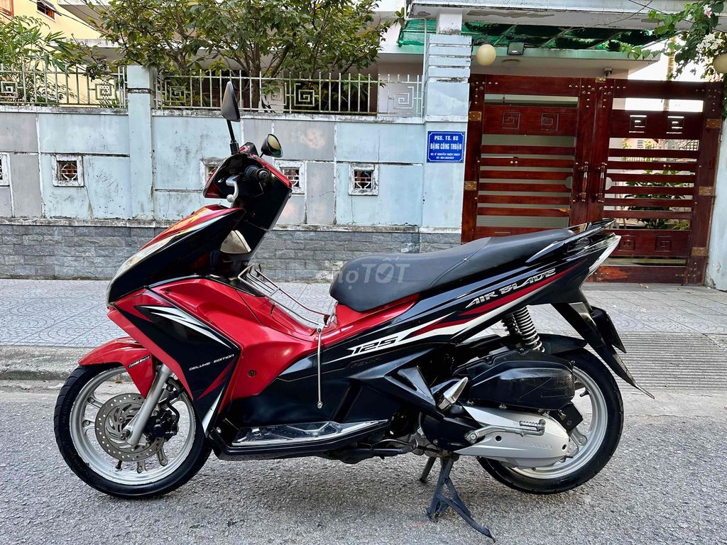 AB 125 2013 xe đẹp máy êm liên hệ ***. Mua bán Xe máy tại Thành phố Huế Thừa Thiên Huế được đăng bởi Xe Máy Trường An Phát hình 2