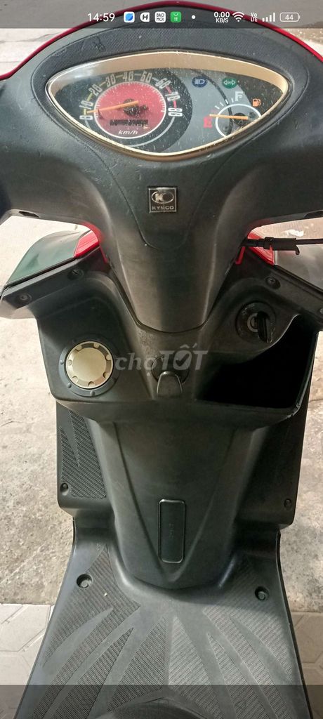 Candy 50cc thắng đĩa 9 chủ ký ủy quyền. Mua bán Xe máy tại Quận 5 Tp Hồ Chí Minh được đăng bởi THẮNG Q5 hình 8