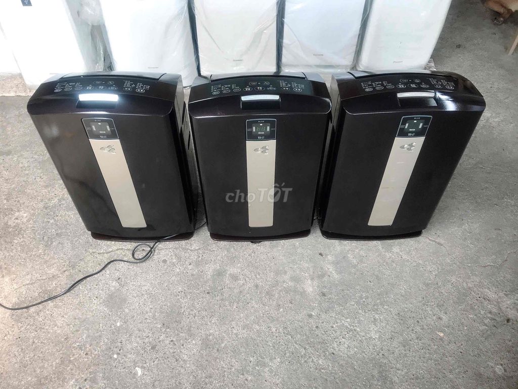 Máy lọc không khí DAIKIN đồng hồ vuông 75W. Mua bán Nội thất, đồ gia dụng khác tại Huyện An Dương Hải Phòng được đăng bởi Nam Anh Inland hình 1