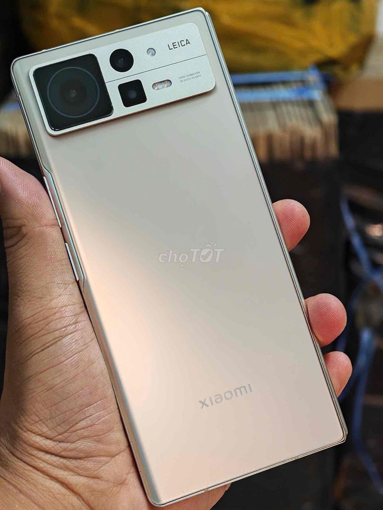 Xiaomi Mix Fold 2 512G Đã Up ROM. Mua bán Điện thoại tại Huyện Thanh Bình Đồng Tháp được đăng bởi DUY hình 1