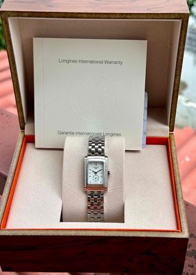 Đồng hồ Longines Dolcevita Diamond nữ chính hãng