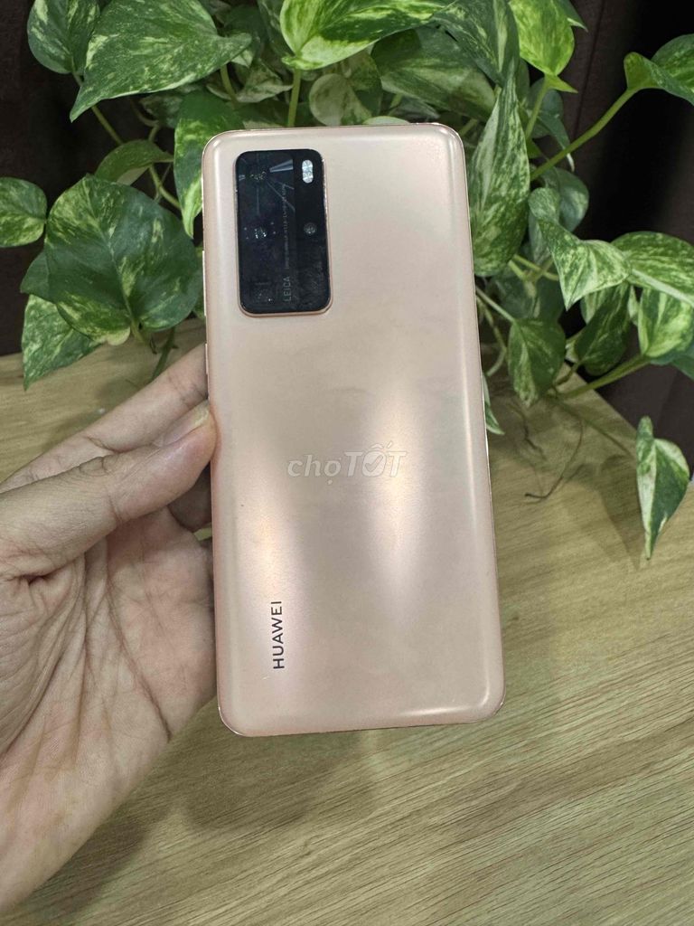 Huawei P40 Pro 128GB Hồng Like New CÓ COD. Mua bán Điện thoại tại Quận Hoàng Mai Hà Nội được đăng bởi Gia Vinh hình 1