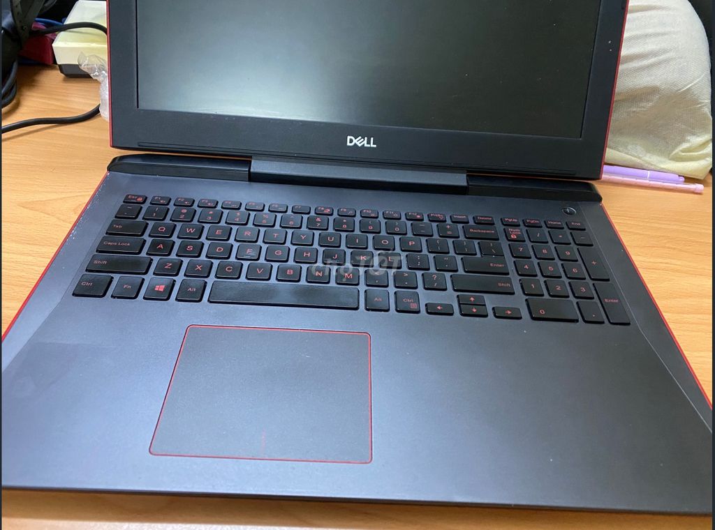 Dell G5 i7 GTX 1050Ti 16GB Đỏ. Mua bán Laptop tại Quận 10 Tp Hồ Chí Minh được đăng bởi Tuấn hình 1