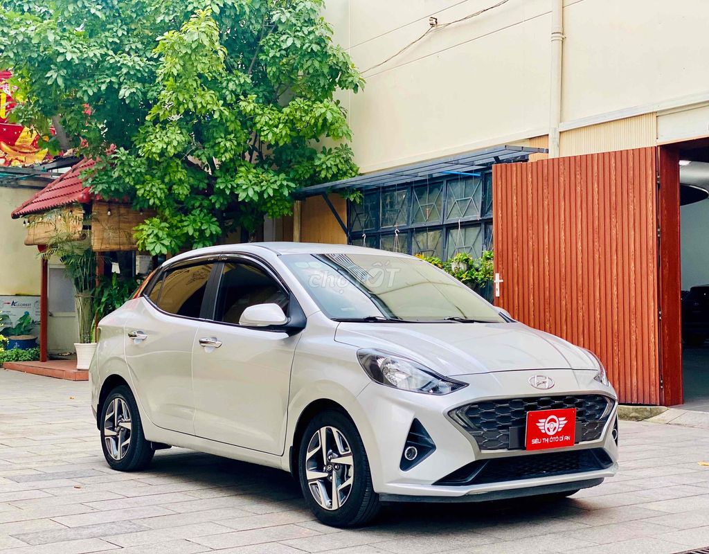 Hyundai i10 2021 1.2AT Sedan Odo 5v Xe Đẹp Giá Tốt