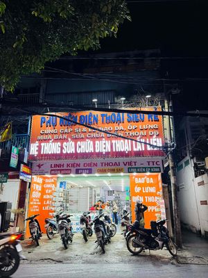 Phụ kiện điện thoại Thoitrangcase