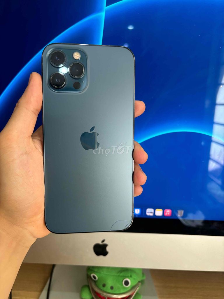 iPhone 12 Pro Max Quốc Tế - Zin nguyên bản