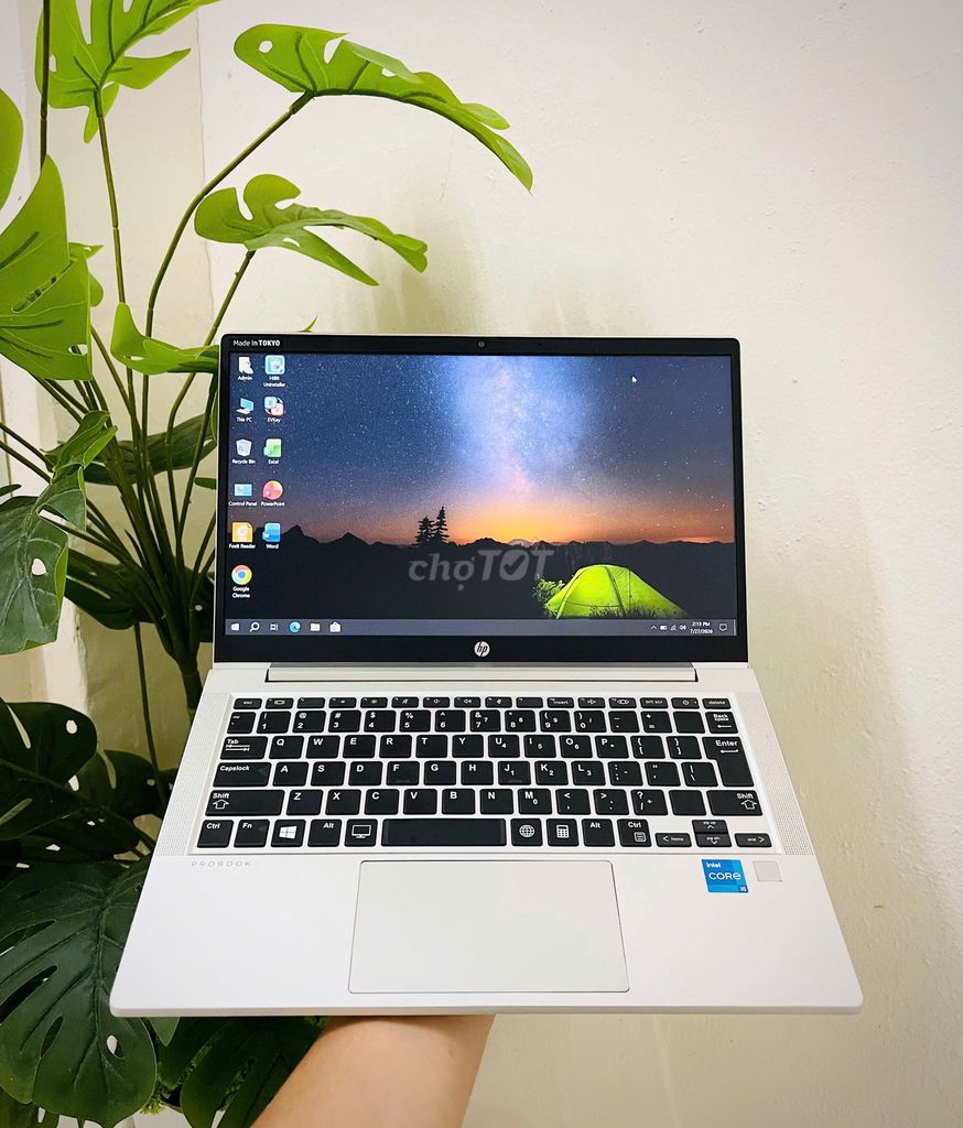 HP 430 G8 i5-1135G7 14 inch 16GB/256GB Like New. Mua bán Laptop tại Thành phố Vũng Tàu Bà Rịa - Vũng Tàu được đăng bởi Alex Công Nghệ hình 1