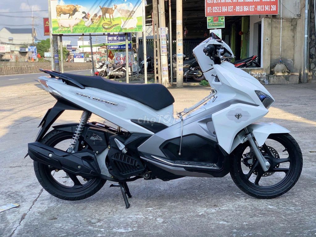 🏷️Honda Airblade 2017🏷️ Biển 60. Mua bán Xe máy tại Huyện Trảng Bom Đồng Nai được đăng bởi Phạm Minh An hình 11