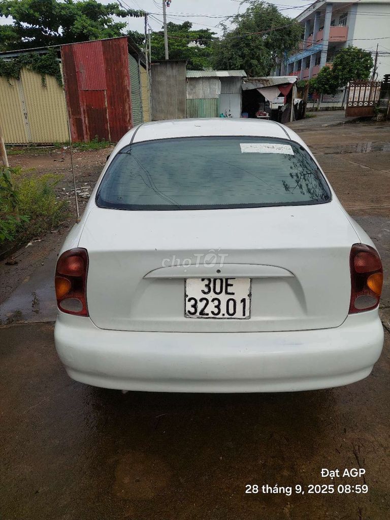 Lanos 2003 xe nhà dùng bán. Mua bán Ô tô tại Thành phố Biên Hòa Đồng Nai được đăng bởi Thành Đạt hình 10