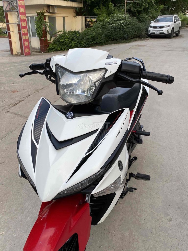 Siêu Phẩm Exciter 150 chính chủ máy zin 100%. Mua bán Xe máy tại Quận Nam Từ Liêm Hà Nội được đăng bởi minh hình 4