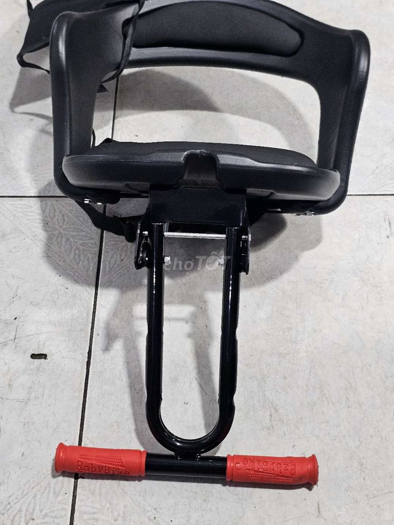 Yên xe đạp trẻ em Đen Mới. Mua bán Phụ tùng xe tại Quận Tân Bình Tp Hồ Chí Minh được đăng bởi A phát hình 1