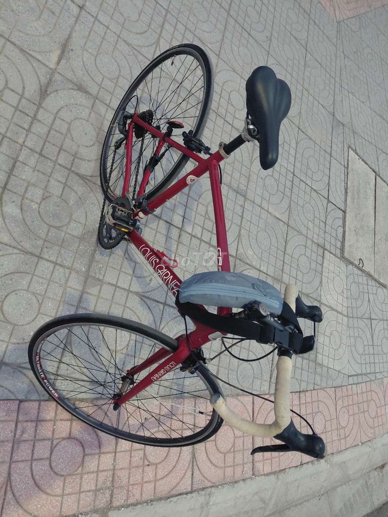 🚴‍♂️ Thanh lý xe đạp Louis Garneau tay cong !. Mua bán Xe đạp tại Quận Ngô Quyền Hải Phòng được đăng bởi Amandla hình 7
