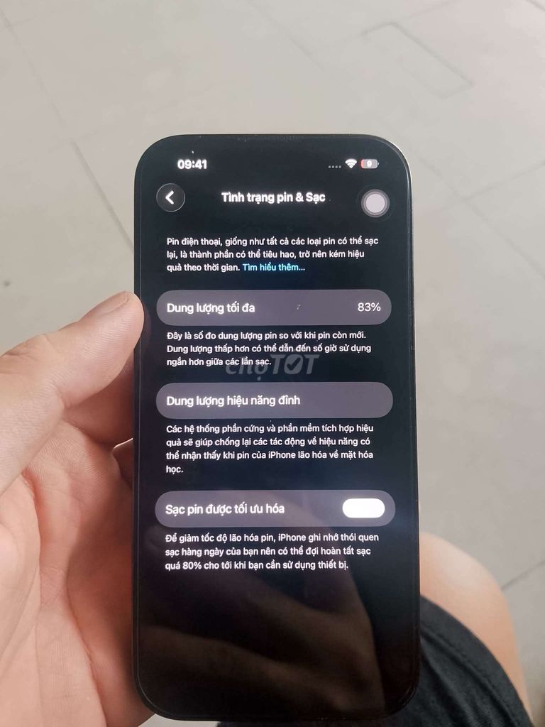 Apple iPhone 14 Pro 128GB Đen. Mua bán Điện thoại tại Quận Tân Phú Tp Hồ Chí Minh được đăng bởi FB Hungxciv hình 1