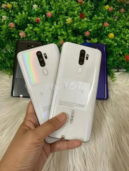 Oppo A9 8GB/256GB Trắng. Mua bán Điện thoại tại Quận 1 Tp Hồ Chí Minh được đăng bởi Hội Đồ Điện Tử hình 1