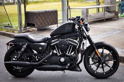 Thanh Motor cần bán Harley Davidson Iron 883 2020. Mua bán Xe máy tại Quận Hoàng Mai Hà Nội được đăng bởi Lê Chí Thanh