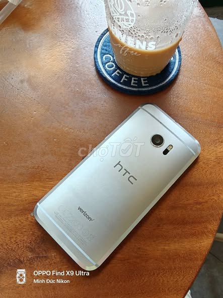 HTC 10 32GB Bạc. Mua bán Điện thoại tại Quận Bình Tân Tp Hồ Chí Minh được đăng bởi Hội Đồ Điện Tử hình 1