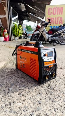 Máy hàn chuyên cày kéo que 3ly2-4ly Jacpro arc250. Mua bán Đồ chuyên dụng, Giống nuôi trồng tại Thành phố Đồng Xoài Bình Phước được đăng bởi máy móc dân dụng