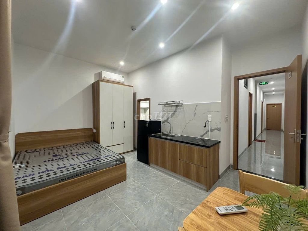Cho thuê căn hộ full nội thất Hói Kiểng - Ngũ Hành Sơn