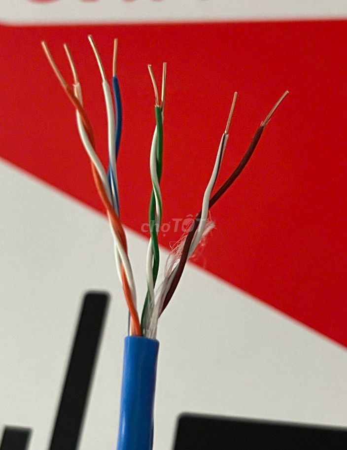 Cáp mạng giá rẻ. Mua bán Phụ kiện (Màn hình, Chuột...) tại Quận Ninh Kiều Cần Thơ được đăng bởi Phuong Nguyen hình 1