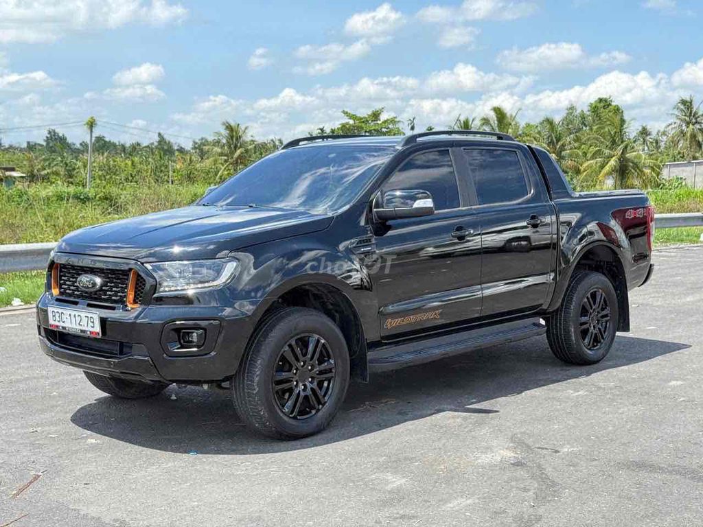 Ford Ranger 2020 WILDTRAK 2.0L 4x4 AT - 50000 km. Mua bán null tại Quận 8 Tp Hồ Chí Minh được đăng bởi Nguyễn Huy hình 2