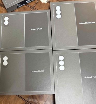 Samsung Z Fold 8/Z Fold 8 Ultra New Chính Hãng