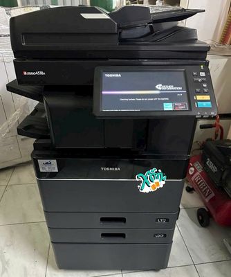 Máy Photocopy toshiba 4508A. Mua bán Đồ dùng văn phòng tại Quận 12 Tp Hồ Chí Minh được đăng bởi Máy photocopy Nguyễn Phan