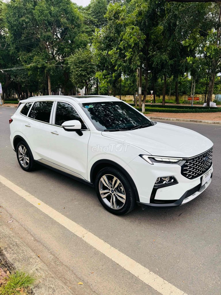 Ford Territory 2023 Titanium X (Sơn Zin 100%). Mua bán Ô tô tại Quận Ninh Kiều Cần Thơ được đăng bởi Lê Minh Trí hình 2