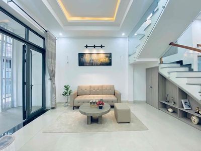 Nhà 2 tầng kiên cố hẻm Hoàng Diệu thông Nguyễn Hoàng, Đà Nẵng