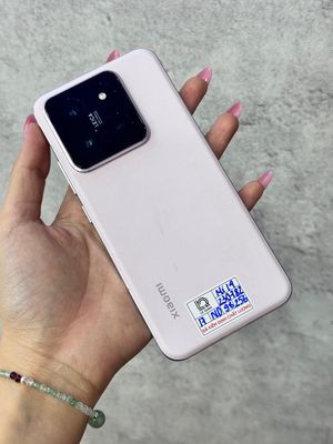 Xiaomi 14 🌸 Nhỏ gọn, mạnh mẽ, màu cực xinh. Mua bán Điện thoại tại Quận 10 Tp Hồ Chí Minh được đăng bởi Lê Quân Mobile