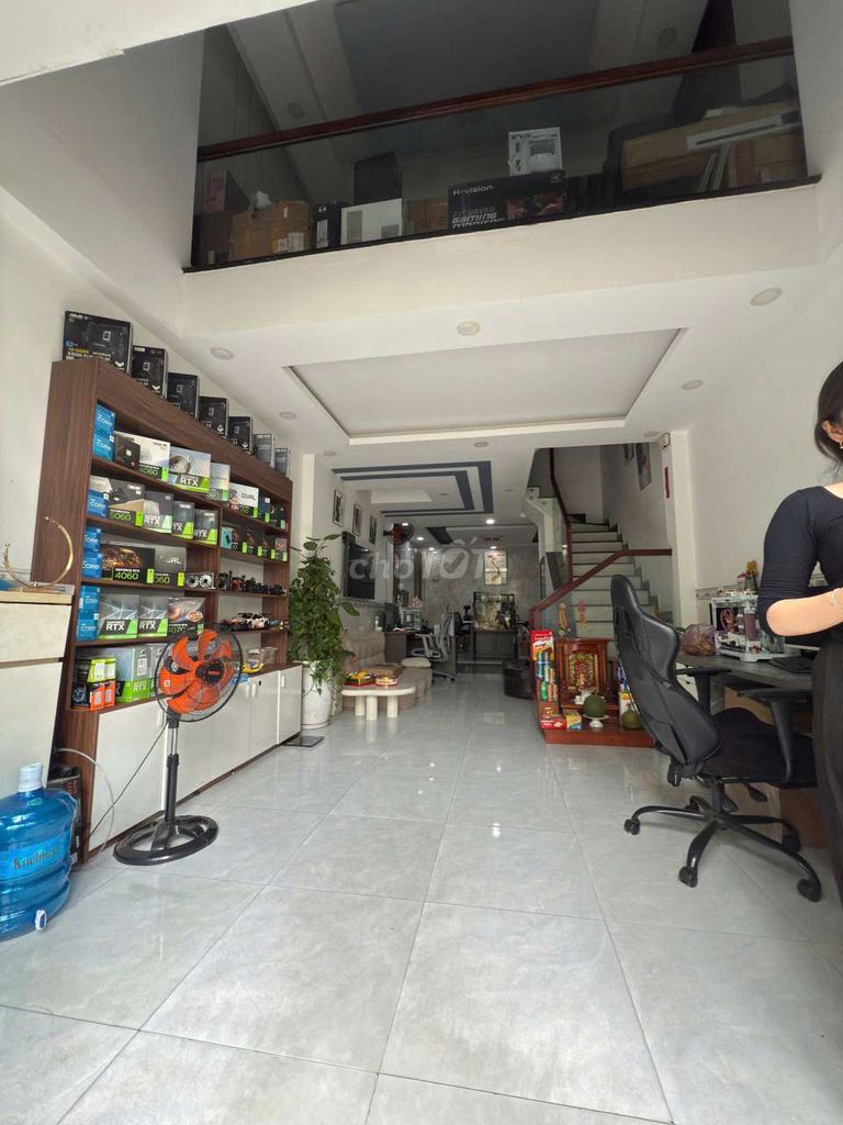 Nhà 5 tầng  đường số 4 - ảnh 4