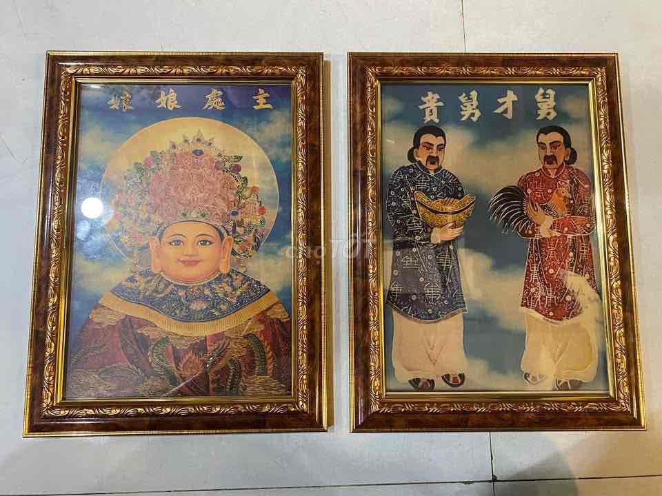 Tranh treo tường Giấy màu 20cm x 30cm. Mua bán Đồ sưu tầm, đồ cổ tại Quận 4 Tp Hồ Chí Minh được đăng bởi Đại Lâm Mộc Nguyễn Đức hình 1