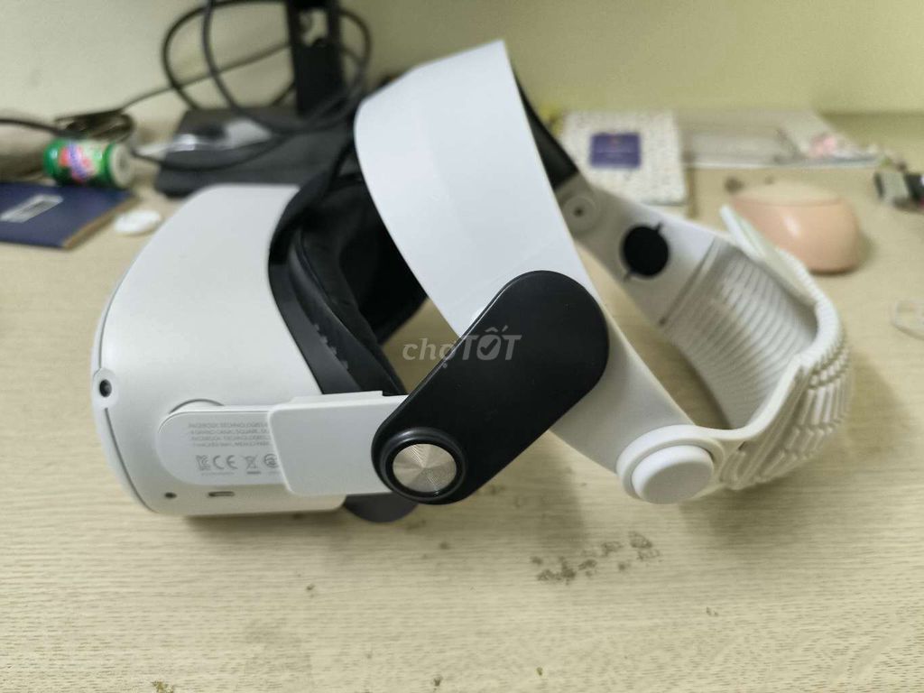 Kính meta quest 2 bản 128gb. Mua bán Thiết bị đeo thông minh tại Quận Hà Đông Hà Nội được đăng bởi Nguyễn Phương Nam hình 1