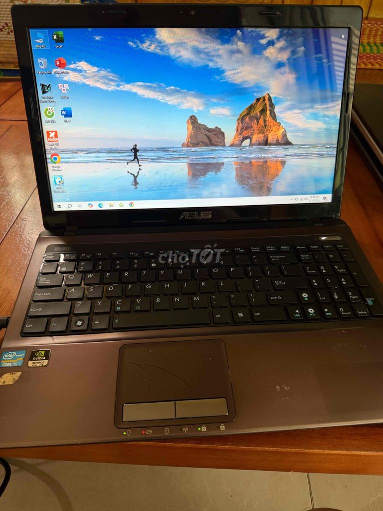 laptop Asus Ram 8Gb, mượt sử dụng tốt. Mua bán Laptop tại Quận Cẩm Lệ Đà Nẵng được đăng bởi Mylinh hình 1