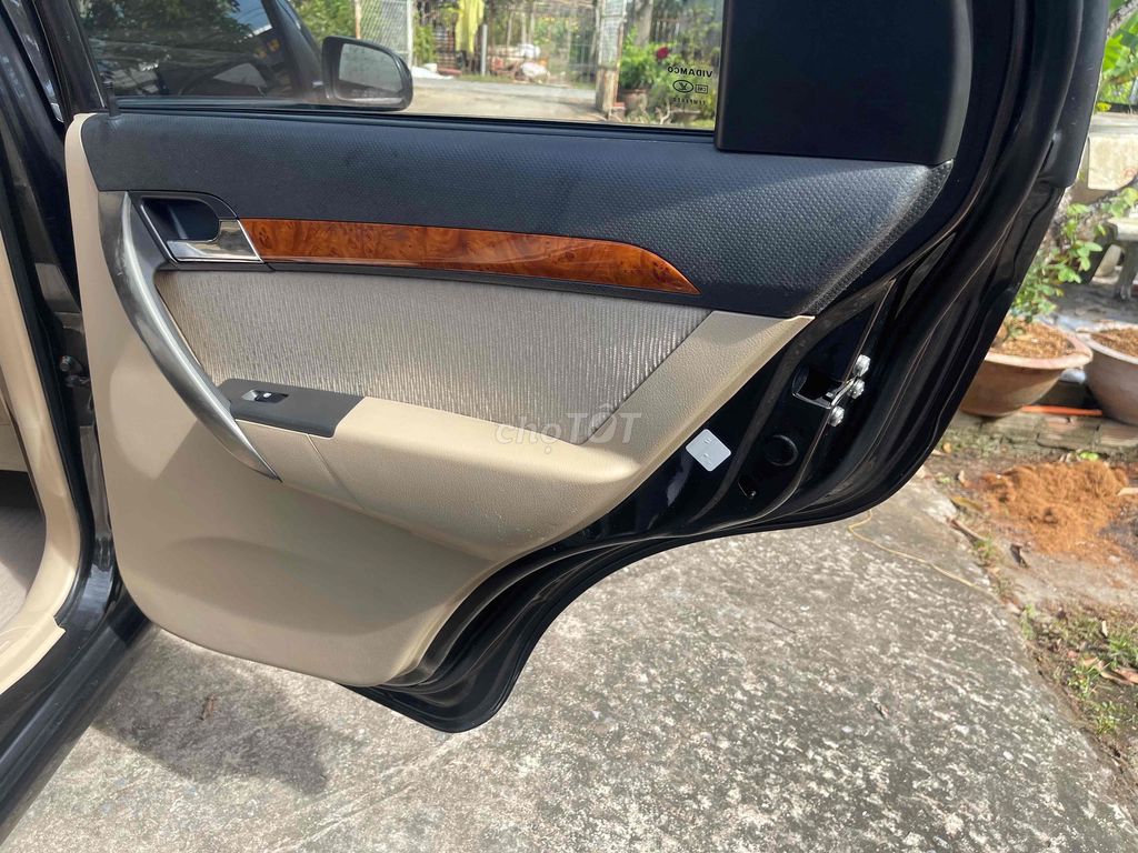Chevrolet Aveo 2011 - 56000 km. Mua bán Ô tô tại Thành phố Vĩnh Long Vĩnh Long được đăng bởi  tư hình 8