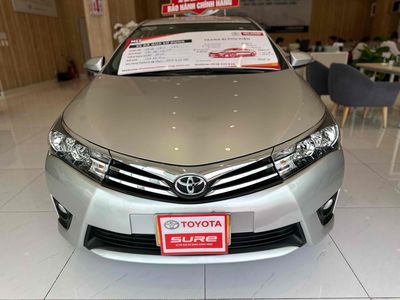 Toyota Corolla altis G tự động giảm 30 tr PK chốt