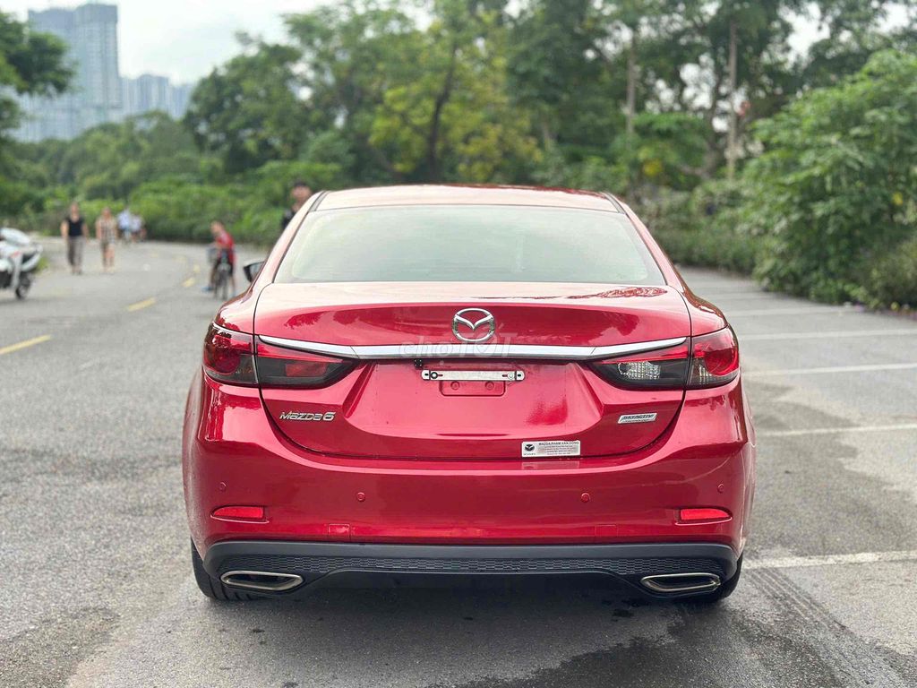 Mazda 6 2015 2.0 AT cực mới và tiết kiệm xăng. Mua bán Ô tô tại Quận Hà Đông Hà Nội được đăng bởi Lê Quốc Khánh hình 4