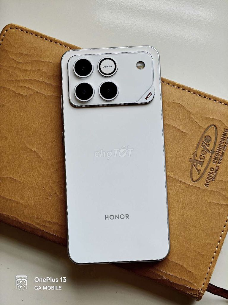 Honor Win 12/256 New, fullbox đẹp keng pin 10000. Mua bán Điện thoại tại Quận Thanh Xuân Hà Nội được đăng bởi GA STORE hình 1