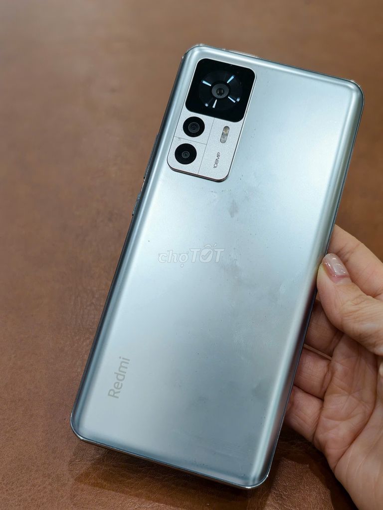 Xiaomi redmi k50 Ultra bản nđ 8-128gb  Xám màn sọc. Mua bán Điện thoại tại Quận Đống Đa Hà Nội được đăng bởi Hn Store hình 1