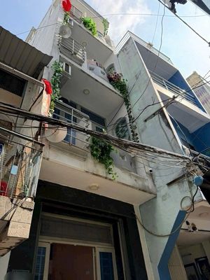 Townhouse 27.3 m² · 5 bed · Đường Vườn Chuối