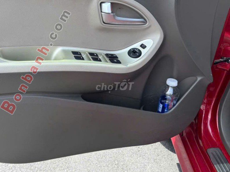 Kia Morning Si AT 2016 - 260 Triệu. Mua bán Ô tô tại Huyện Bắc Tân Uyên Bình Dương được đăng bởi Thành Trung  hình 6