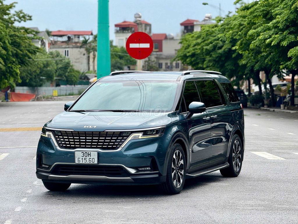 Kia Carnival 2022 2.2D Premium 7 chỗ - 79000 km. Mua bán Ô tô tại Quận Bắc Từ Liêm Hà Nội được đăng bởi An Phát AUTO hình 3