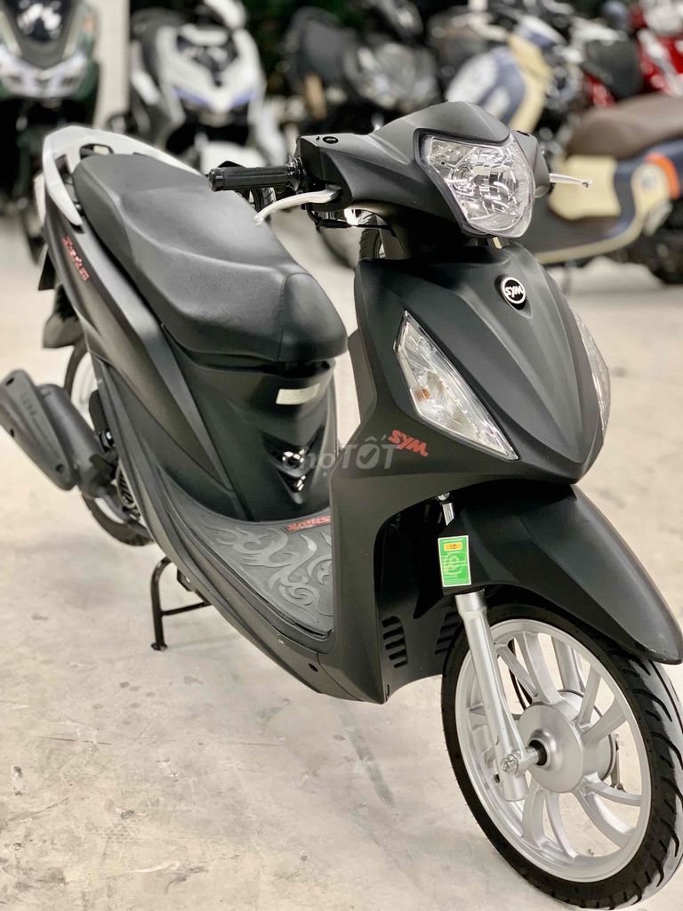 SYM Shark 50cc 2024 Chính Chủ 3.600 km Xe mới 99%. Mua bán Xe máy tại Thành phố Thủ Đức Tp Hồ Chí Minh được đăng bởi iMotorbike Khương Phan hình 8
