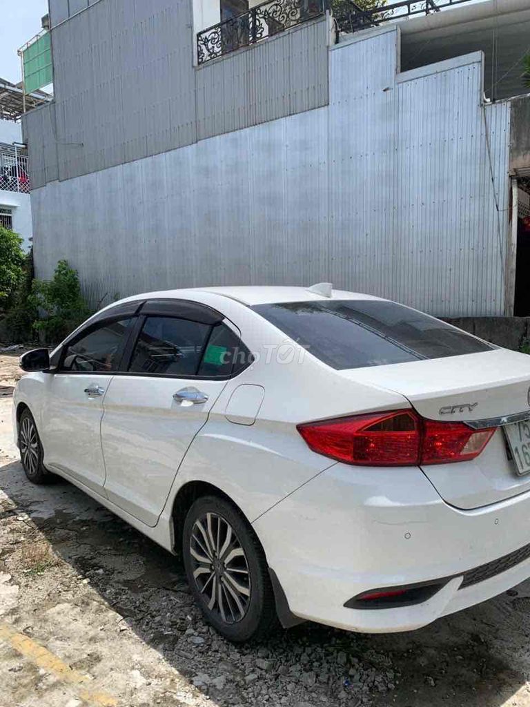 Honda City 2019 1.5 CVT - 60000 km 1chu mua mới. Mua bán Ô tô tại Thị xã Hương Thủy Thừa Thiên Huế được đăng bởi Đình vê hình 3