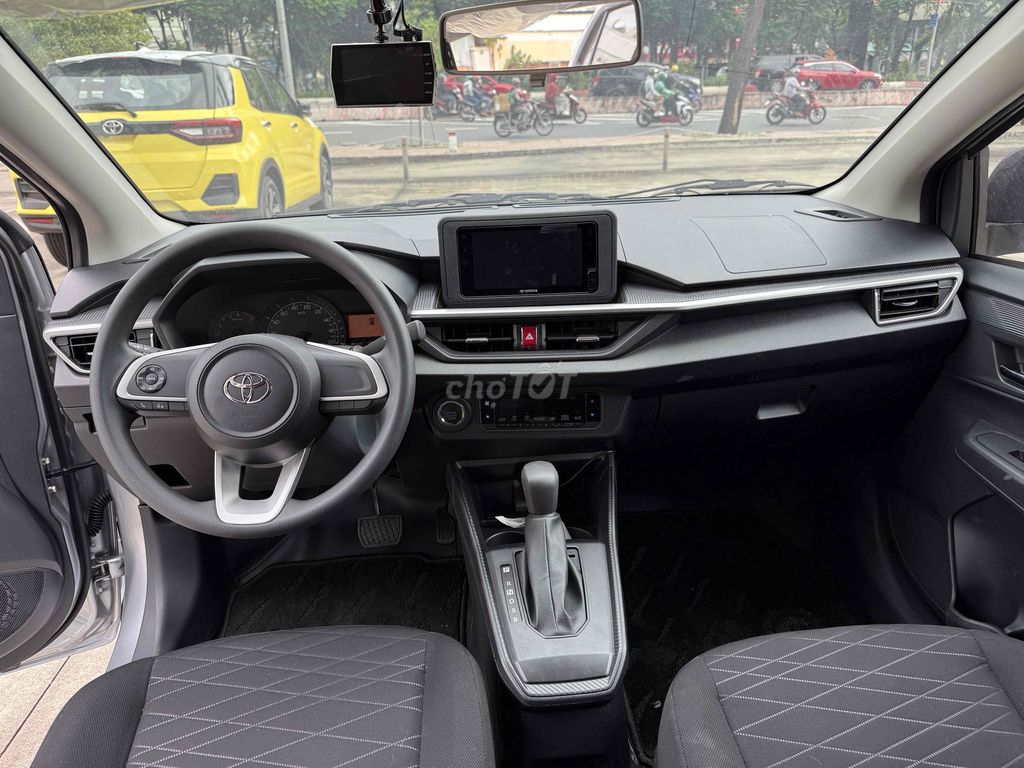 Toyota Wigo 1.2G 2024 - Siêu Lướt 517km Như Xe Mới. Mua bán Ô tô tại Quận Bình Thạnh Tp Hồ Chí Minh được đăng bởi Công Sang hình 13