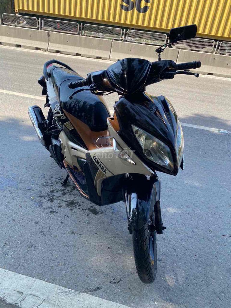 Yamaha Novo LX êm chất đẹp như hình. Mua bán Xe máy tại Quận Hồng Bàng Hải Phòng được đăng bởi Ly  hình 4