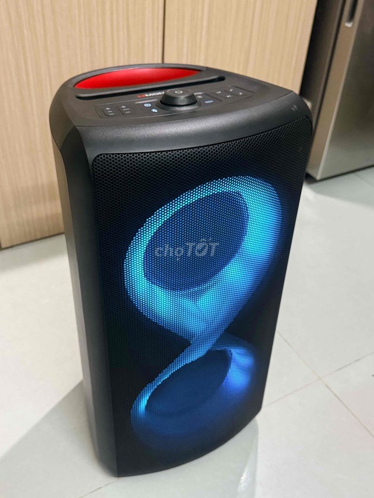 Loa  karaoke Monster Musicbox Cycle Plus. Mua bán Tivi, Âm thanh tại Thành phố Thủ Đức Tp Hồ Chí Minh được đăng bởi Khôi Minh hình 1